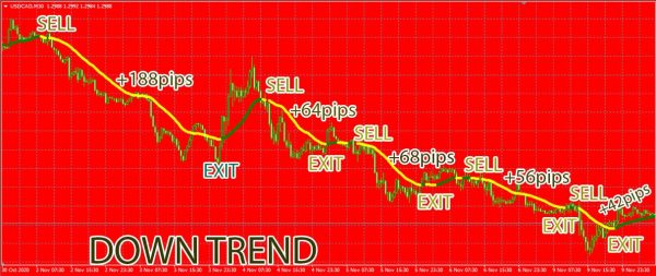 GlobleFX Scalper Indicator for MT4 - Image 5